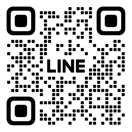LINE 官方號 QRCode